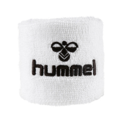 hummel Old School Small Schweißband white/black