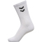 3er Pack hummel Basic Crew Sportsocken 9001 - white 10 (36-40)
