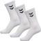 3er Pack hummel Basic Sportsocken white 10 (36-40)