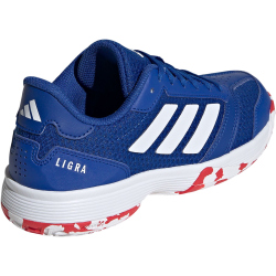 adidas Ligra 8 Handballschuhe Kinder IH8245 - team royal...