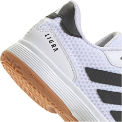 adidas Ligra 8 Handballschuhe Kinder IH8244 - cloud...