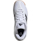 adidas Ligra 8 Handballschuhe Kinder IH8244 - cloud white/core black/cloud white 32