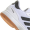 adidas Ligra 8 Handballschuhe Kinder IH8244 - cloud white/core black/cloud white 32