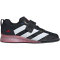 adidas Adipower 3 Gewichtheberschuhe IH8232 - core black/cloud white/pure ruby 45 1/3