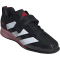 adidas Adipower 3 Gewichtheberschuhe IH8232 - core black/cloud white/pure ruby 45 1/3