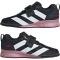adidas Adipower 3 Gewichtheberschuhe IH8232 - core black/cloud white/pure ruby 45 1/3