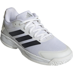 adidas Ubersonic Tennisschuhe Kinder IH8169 - cloud...