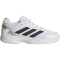adidas Ubersonic Tennisschuhe Kinder IH8169 - cloud white/core black/silver met. 35.5