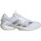 adidas Adizero Ubersonic 5 Sandplatz Tennisschuhe Damen JS2890 - cloud white/silver met./cloud white 36 2/3