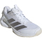 adidas Adizero Ubersonic 5 Sandplatz Tennisschuhe Damen JS2890 - cloud white/silver met./cloud white 36 2/3