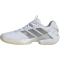 adidas Adizero Ubersonic 5 Sandplatz Tennisschuhe Damen JS2890 - cloud white/silver met./cloud white 36 2/3
