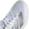 adidas Adizero Ubersonic 5 Sandplatz Tennisschuhe Damen JS2890 - cloud white/silver met./cloud white 36 2/3