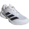 adidas Adizero Ubersonic 5 Sandplatz Tennisschuhe Herren IH2563 - cloud white/core black/grey two 41 1/3