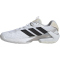 adidas Adizero Ubersonic 5 Sandplatz Tennisschuhe Herren IH2563 - cloud white/core black/grey two 41 1/3