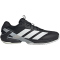 adidas Adizero Ubersonic 5 Sandplatz Tennisschuhe Herren IH2525 - core black/zero met./grey two 41 1/3