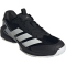 adidas Adizero Ubersonic 5 Sandplatz Tennisschuhe Herren IH2525 - core black/zero met./grey two 41 1/3