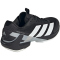 adidas Adizero Ubersonic 5 Sandplatz Tennisschuhe Herren IH2525 - core black/zero met./grey two 41 1/3
