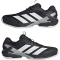 adidas Adizero Ubersonic 5 Sandplatz Tennisschuhe Herren IH2525 - core black/zero met./grey two 41 1/3