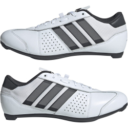 adidas Heritage Road Rennrad Fahrradschuhe IE1396 - cloud white/carbon/carbon 44 2/3
