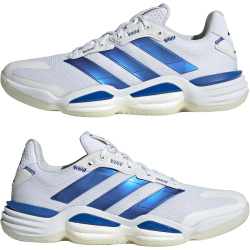 adidas Stabil 16 Indoor Hallenschuhe Herren JP9801 - cloud white/team royal blue/team royal blue 48