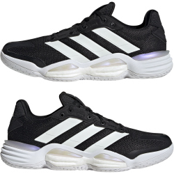 adidas Stabil 16 Indoor Hallenschuhe Herren IH5556 - core black/cloud white/cloud white 50