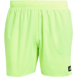 adidas Solid CLX Short-Length Badeshorts Herren JL5560 -...