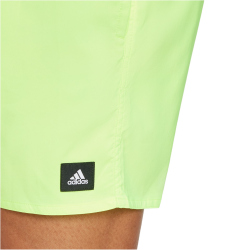 adidas Solid CLX Short-Length Badeshorts Herren JL5560 -...