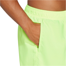 adidas Solid CLX Short-Length Badeshorts Herren JL5560 -...