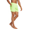 adidas Solid CLX Short-Length Badeshorts Herren JL5560 - lucid lemon/black S