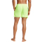 adidas Solid CLX Short-Length Badeshorts Herren JL5560 - lucid lemon/black S