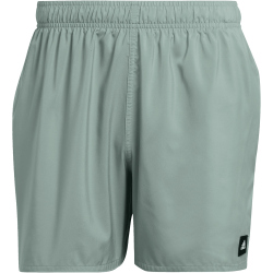 adidas Solid CLX Short-Length Badeshorts Herren JC9920 -...