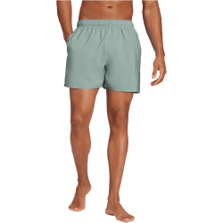 adidas Solid CLX Short-Length Badeshorts Herren JC9920 -...