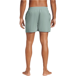 adidas Solid CLX Short-Length Badeshorts Herren JC9920 -...