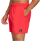 adidas Solid CLX Short-Length Badeshorts Herren JC9919 - pure ruby/black S
