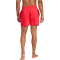 adidas Solid CLX Short-Length Badeshorts Herren JC9919 - pure ruby/black S