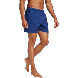 adidas Solid CLX Short-Length Badeshorts Herren JC6638 -...