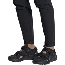 adidas TERREX Hydroterra Sandalen IF7596 - core black/core black/grey four 38