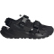 adidas TERREX Hydroterra Sandalen IF7596 - core black/core black/grey four 38