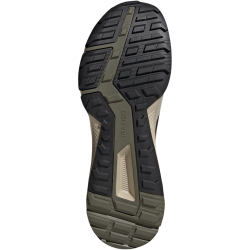 adidas TERREX Soulstride Trailrunning-Laufschuhe Herren JI1925 - silver green/core black/semi impact orange 44