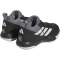 adidas Cross Em Up Select Basketballschuhe Kinder IE9255 - core black/cloud white/grey three 38 2/3