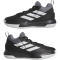 adidas Cross Em Up Select Basketballschuhe Kinder IE9255 - core black/cloud white/grey three 38 2/3