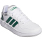 adidas Hoops 3.0 Sneaker Kinder IG3830 - cloud white/collegiate green/grey two 38