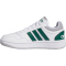 adidas Hoops 3.0 Sneaker Kinder IG3830 - cloud white/collegiate green/grey two 38