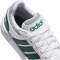 adidas Hoops 3.0 Sneaker Kinder IG3830 - cloud white/collegiate green/grey two 38