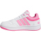 adidas Hoops 3.0 Sneaker Kinder IG3827 - cloud white/bliss pink/pulse magenta 32