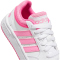 adidas Hoops 3.0 Sneaker Kinder IG3827 - cloud white/bliss pink/pulse magenta 32