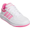 adidas Hoops 3.0 Sneaker Kinder IG3827 - cloud white/bliss pink/pulse magenta 38