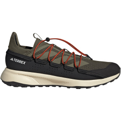 adidas TERREX Voyager 21 Travel Wanderschuhe Herren JI1029 - olive strata/olive strata/core black 41 1/3