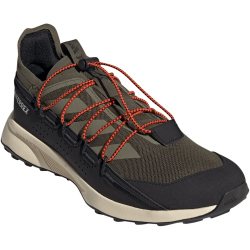 adidas TERREX Voyager 21 Travel Wanderschuhe Herren JI1029 - olive strata/olive strata/core black 41 1/3