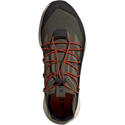 adidas TERREX Voyager 21 Travel Wanderschuhe Herren JI1029 - olive strata/olive strata/core black 41 1/3
